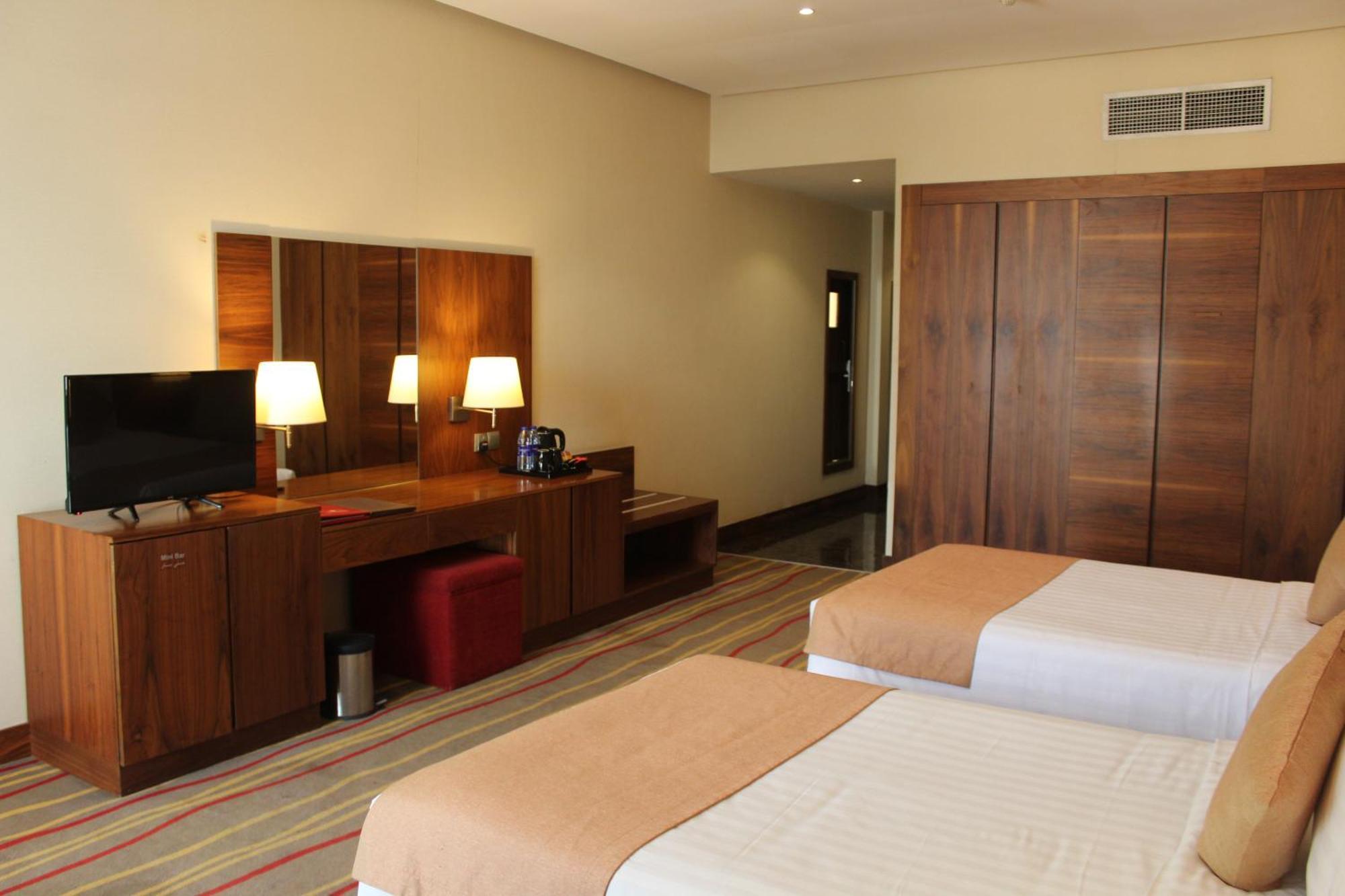 Al Khaleej Palace Deira Hotel Dubai Buitenkant foto